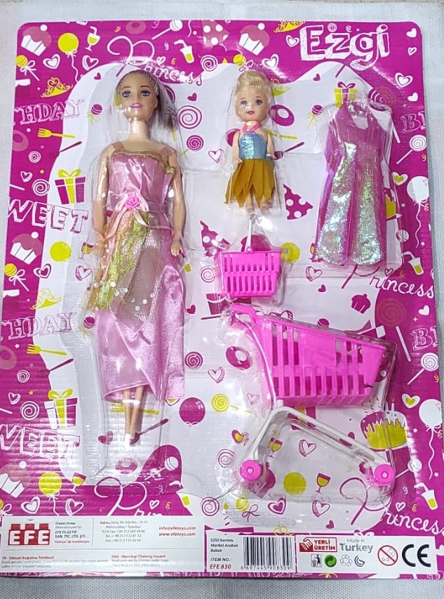 toptan efe ezgi kartelada market arabalı bebek efe830